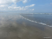 Plage de Kuta - Bali